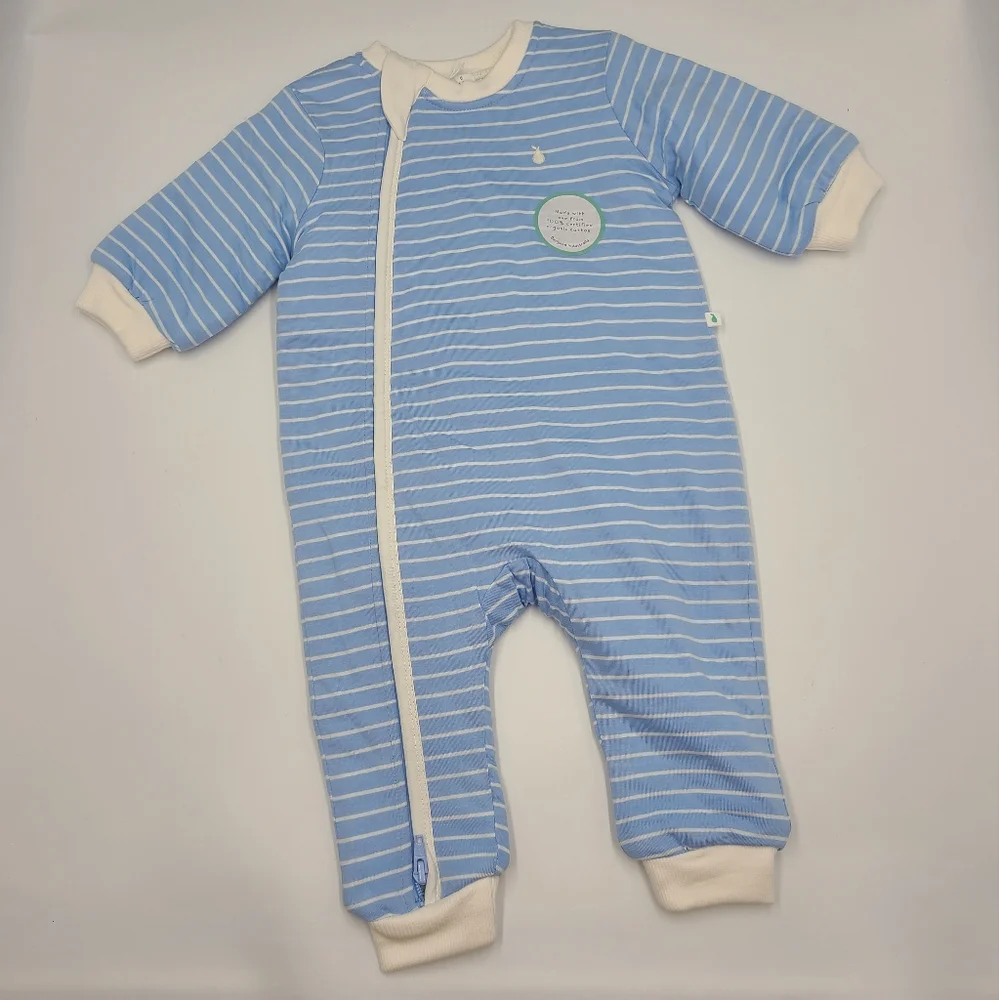Little Green and Co 2.0 TOG sleep suit size 6-12 months